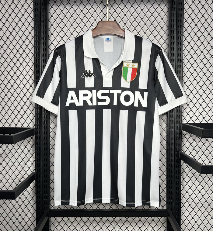 Juventus Maillot Domicile 1984/85