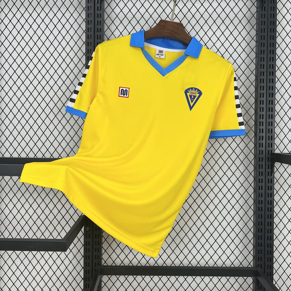 Cadiz CF Maillot Domicile 1983/84