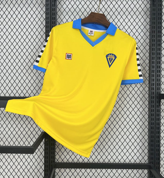 Cadiz CF Maillot Domicile 1983/84