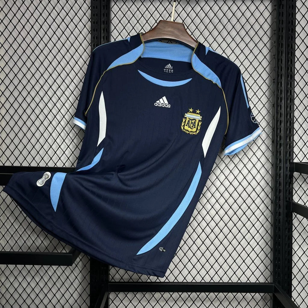 Argentine Maillot Extérieur 2006/2007