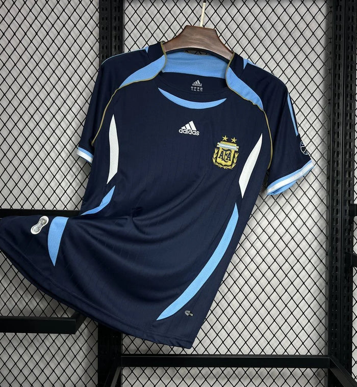 Argentine Maillot Extérieur 2006/2007
