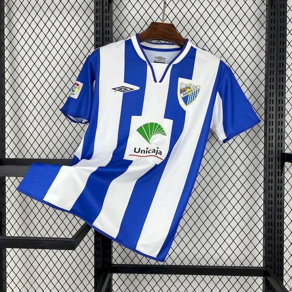 Malaga CF Maillot Domicile 2005/06