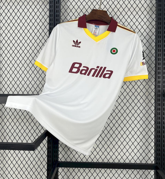 A S Roma Maillot Extérieur 1991/92