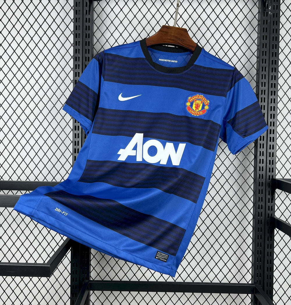 Manchester United Maillot Extérieur 2012/2013