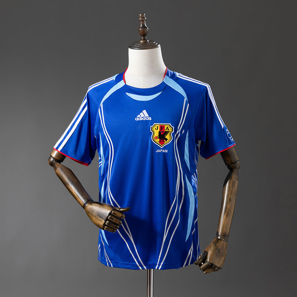 Japao Maillot Domicile 2006