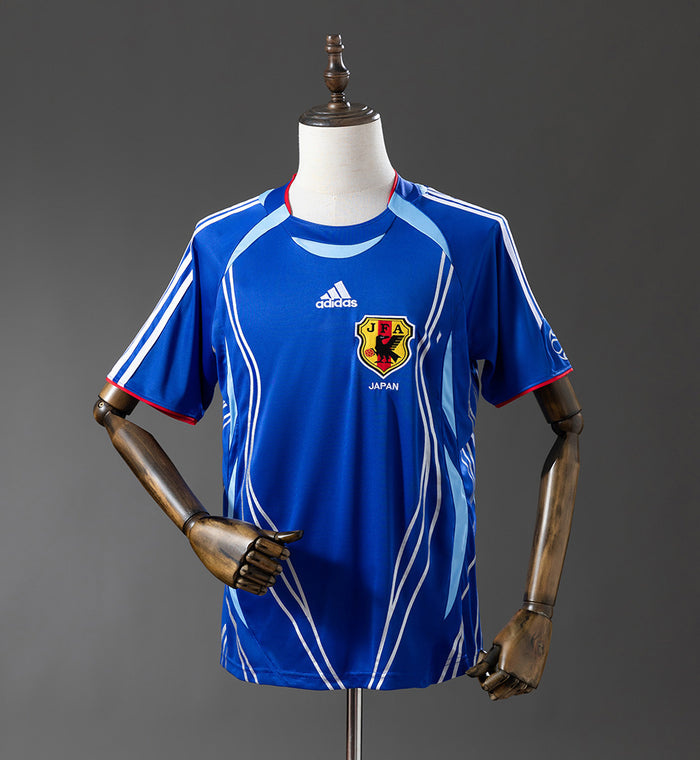 Japao Maillot Domicile 2006