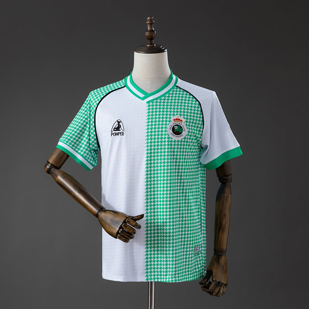 Racing de Santander 113th Aniversario Maillot Modèle
