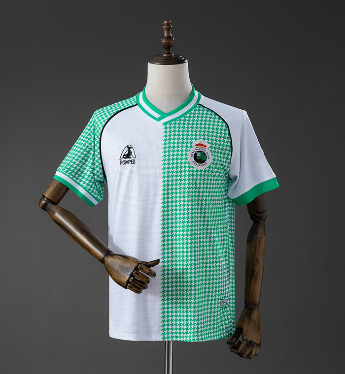 Racing de Santander 113th Aniversario Maillot Modèle
