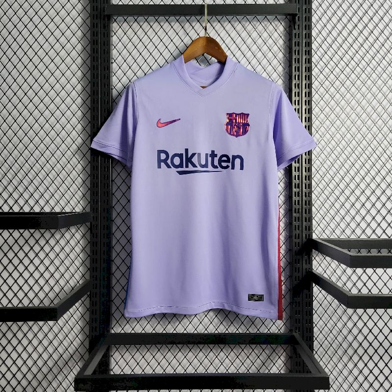 FC Barcelone Maillot Extérieur 2021/22