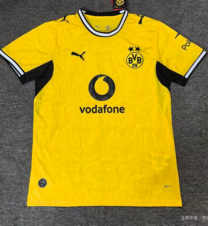 Maillot Borussia Dortmund 2025/26 Domicile – vue de face