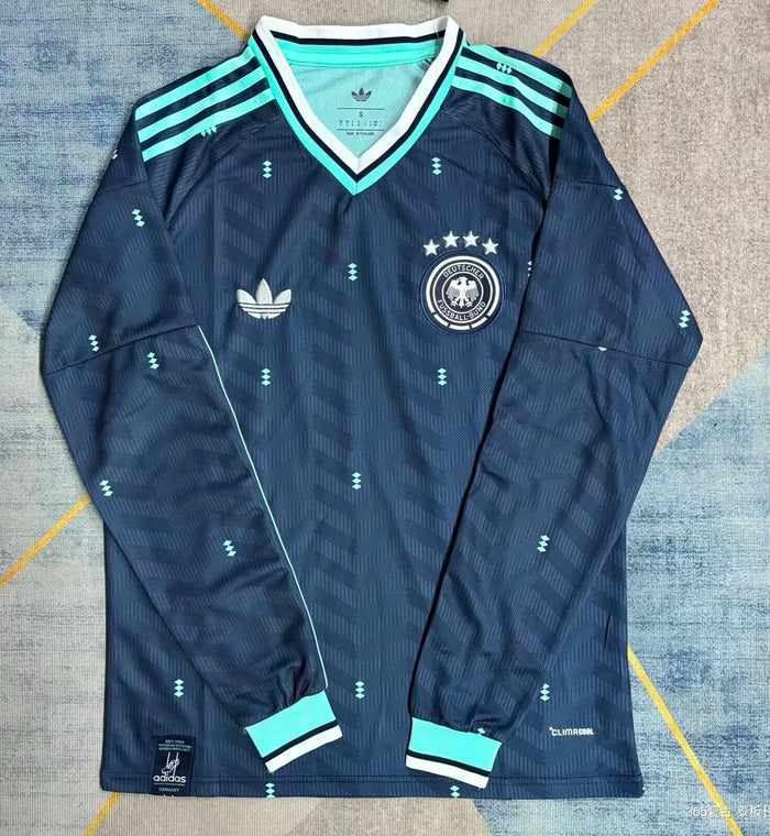 Maillot Allemagne Coupe du Monde 2026 Extérieur – vue de face