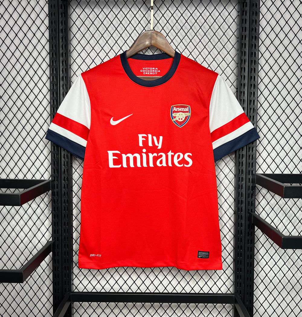 Arsenal Maillot Domicile 2012/13
