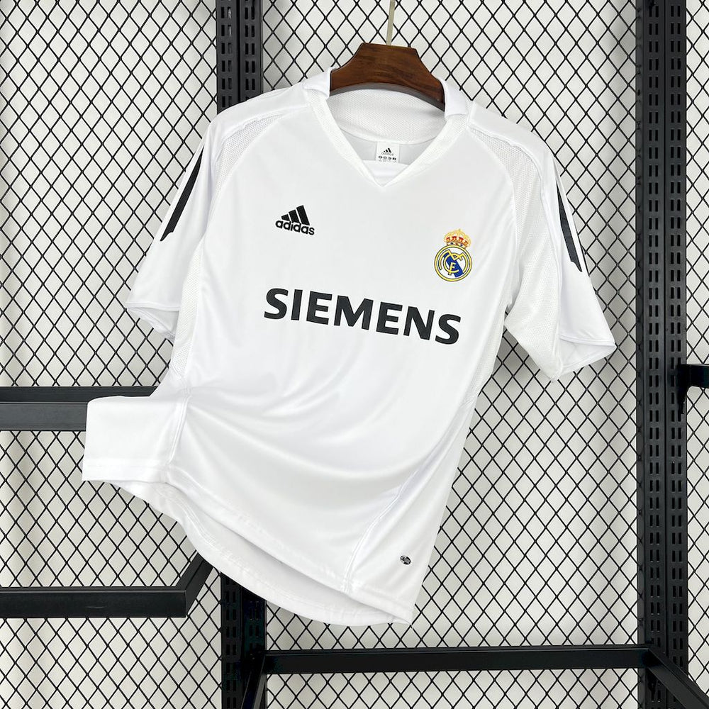 Real Madrid Maillot Domicile 2005/06