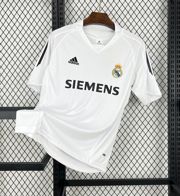 Real Madrid Maillot Domicile 2005/06