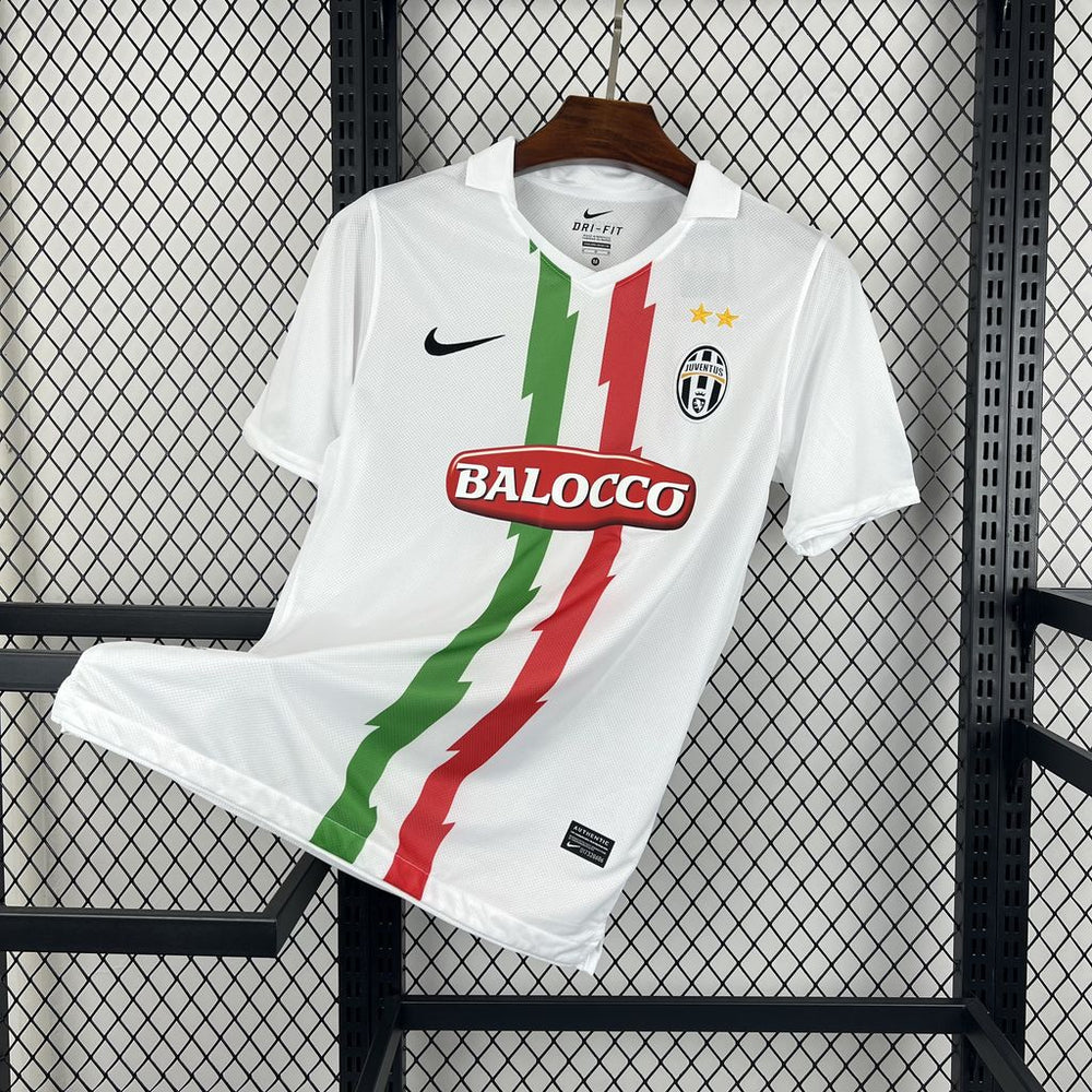 Juventus Maillot Extérieur 2010/11