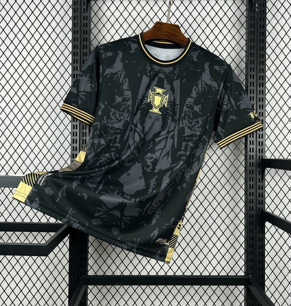 Maillot Portugal Concept CR7 2026 — Hommage à Cristiano Ronaldo — Vue arrière
