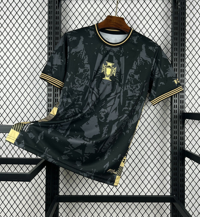 Maillot Portugal Concept CR7 2026 — Hommage à Cristiano Ronaldo — Vue arrière
