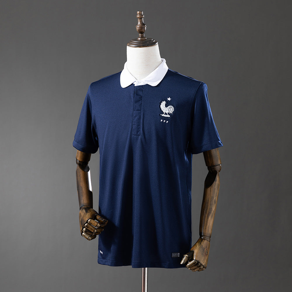 Franca Maillot Domicile 2014