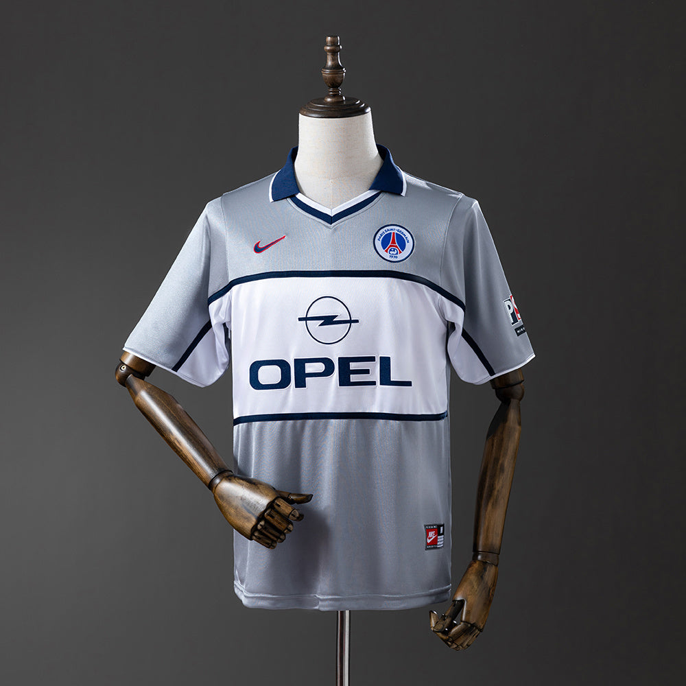 PSG Maillot Extérieur 1999/00