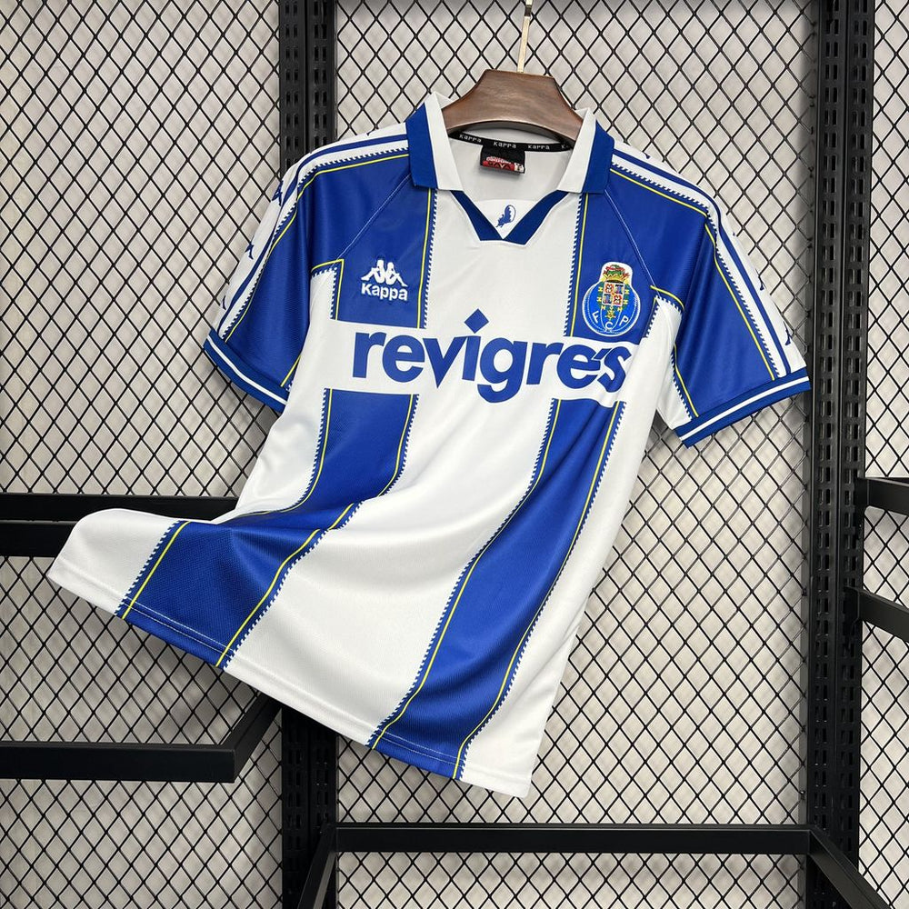FC Porto Maillot Domicile 1998/99