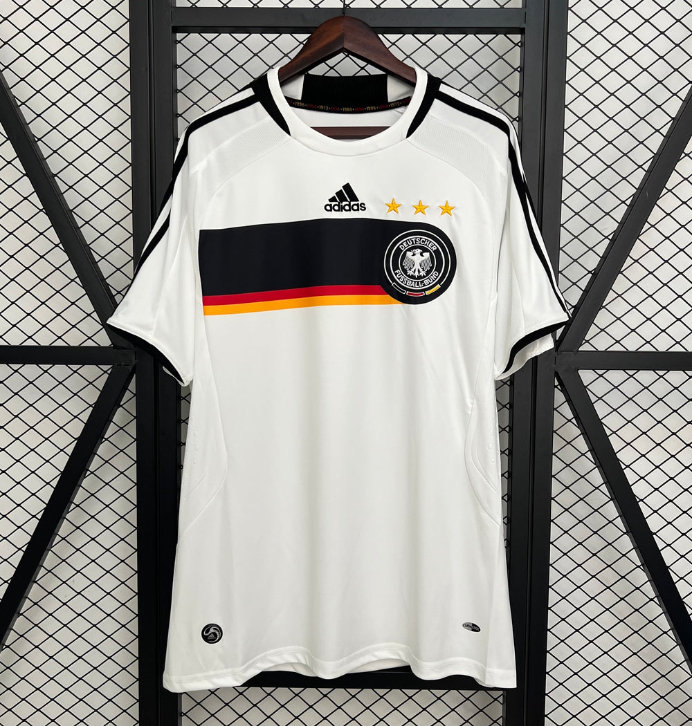 Allemagne Maillot Domicile 2008