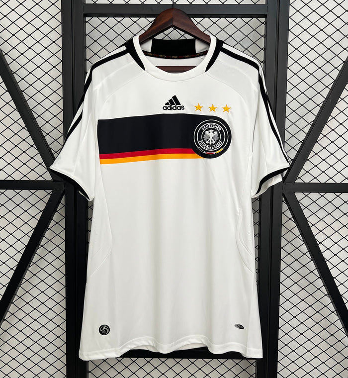 Allemagne Maillot Domicile 2008