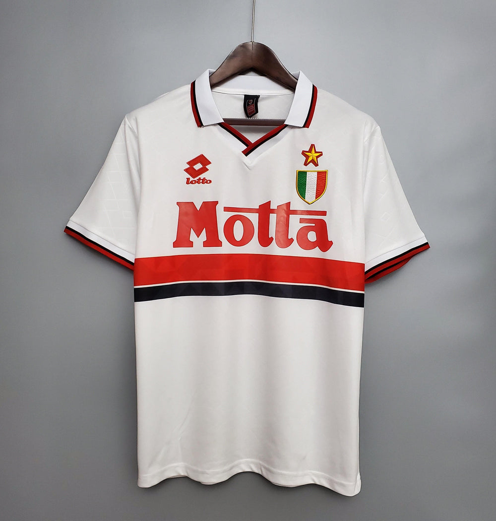 AC Milan Maillot Extérieur 1993/94