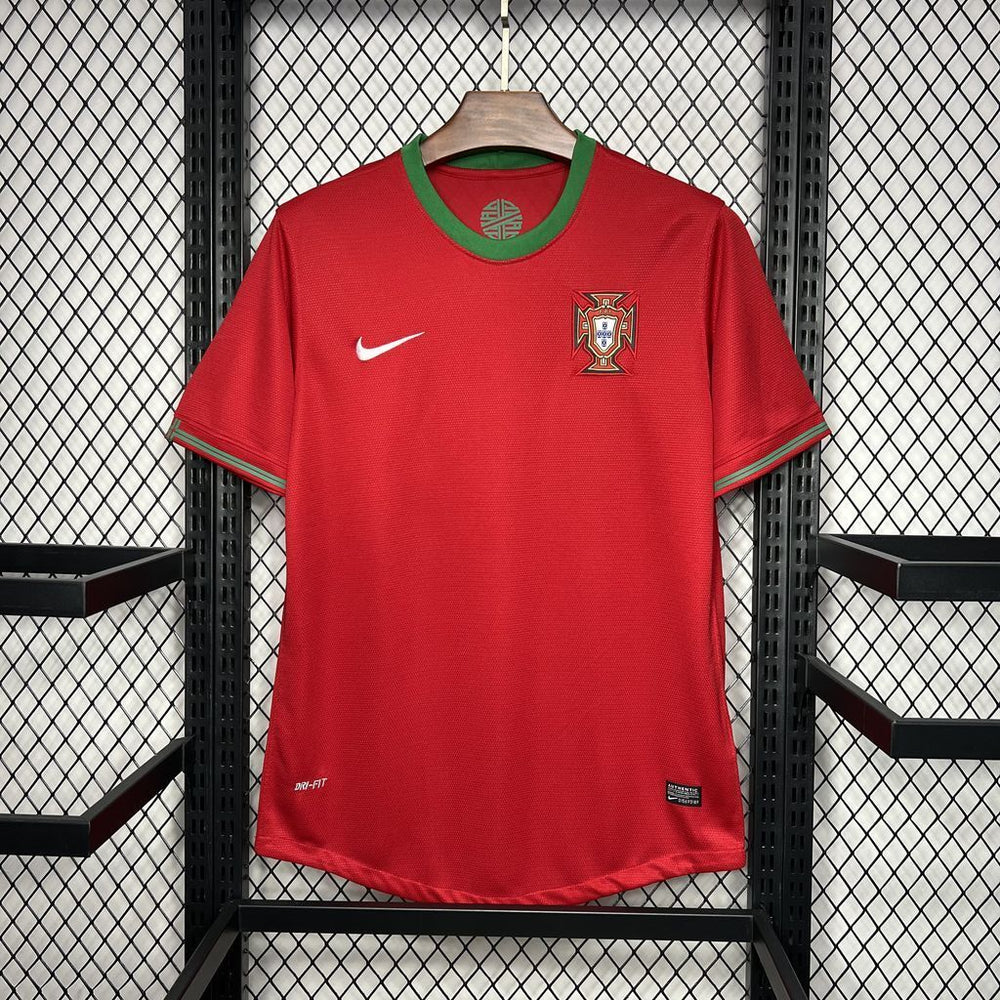 Portugal Maillot Domicile 2012