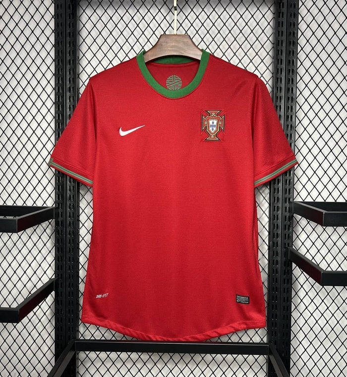 Portugal Maillot Domicile 2012
