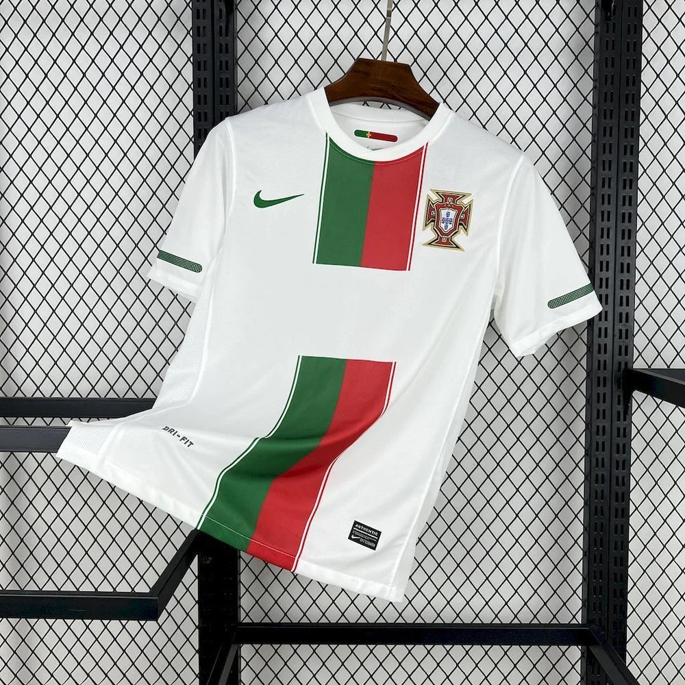 Portugal Maillot Extérieur 2009/2010