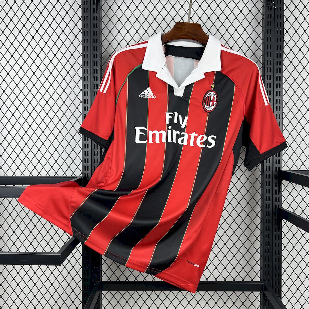 AC Milan Maillot Domicile 2012/13