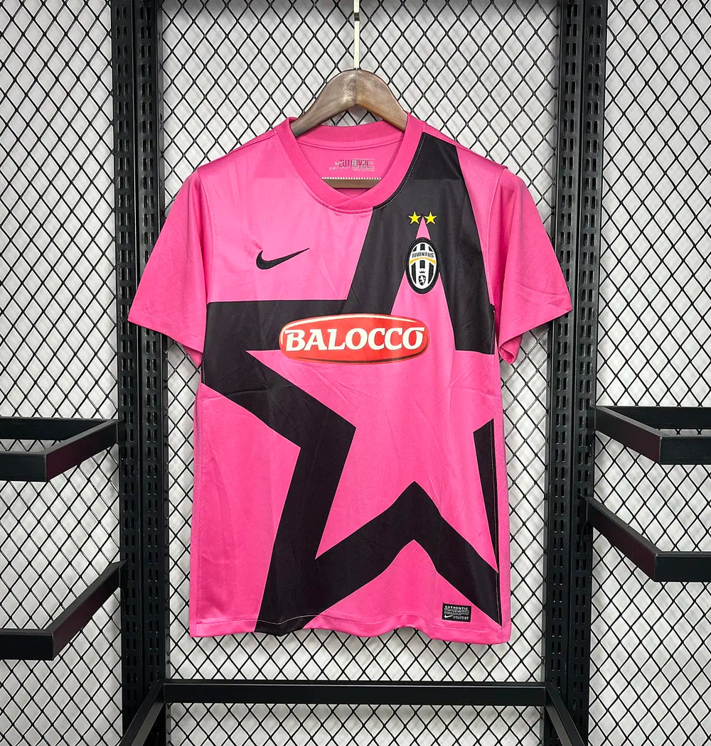 Juventus Maillot Extérieur 2011/12