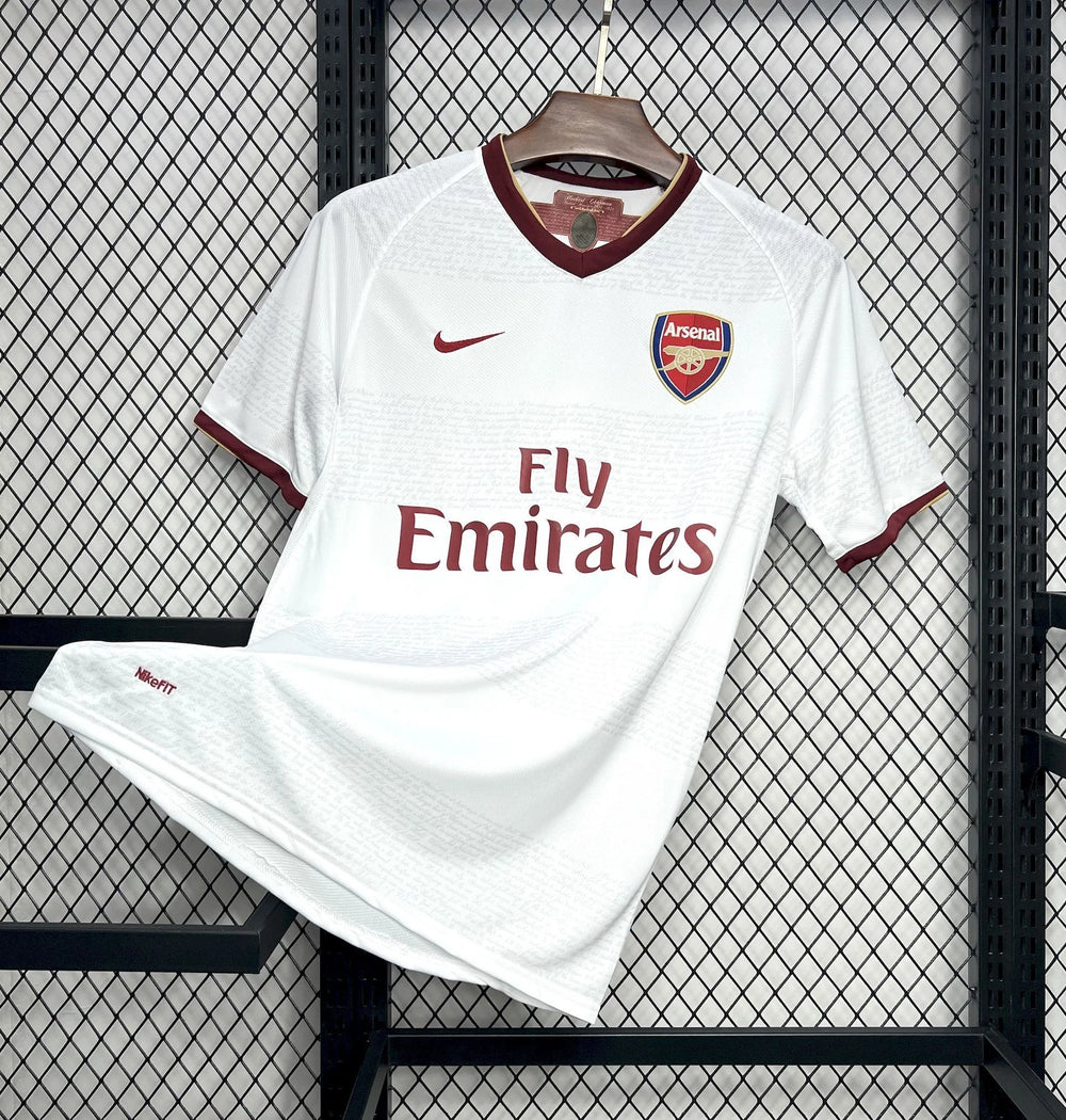 Leicester Third Maillot Third 2007/2008