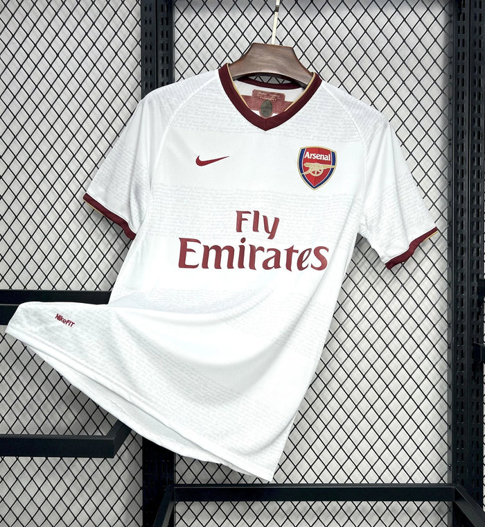 Leicester Third Maillot Third 2007/2008