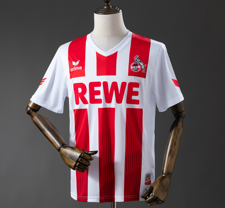 1 FC Koln Maillot Domicile 2017/18