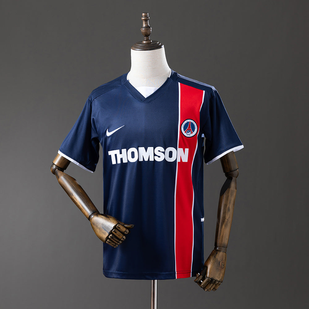 PSG Maillot Domicile 2002/03