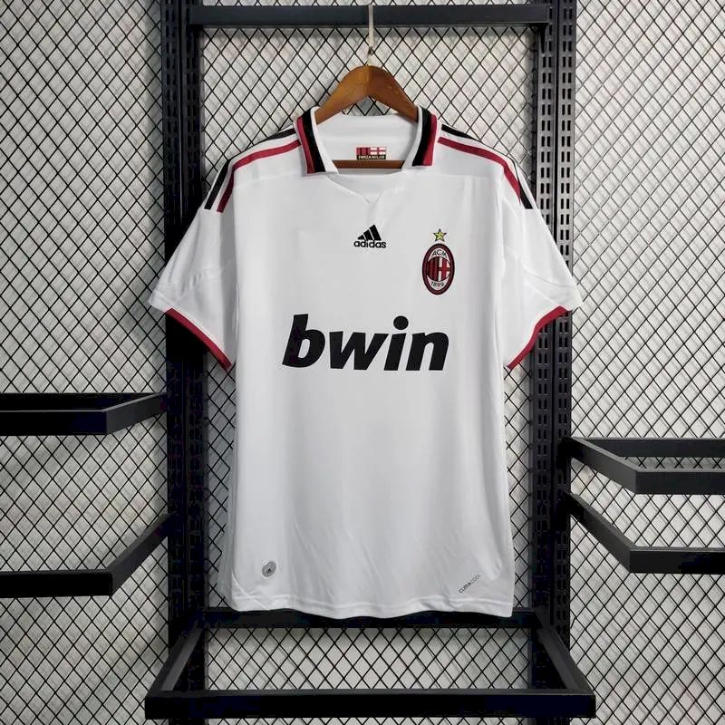AC Milan Maillot Extérieur 2009/10