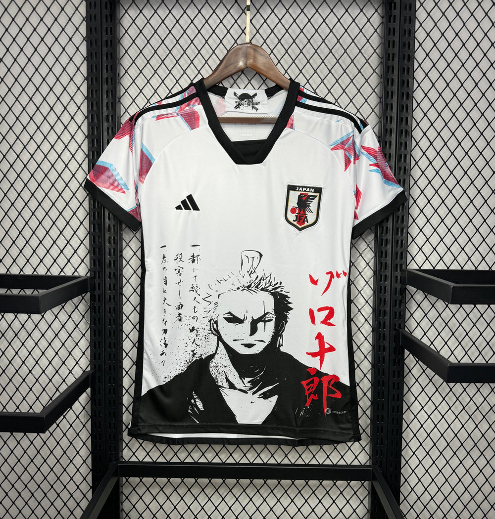 Maillot Japon Concept Zorro 2024/25 — One Piece Edition — Vue arrière