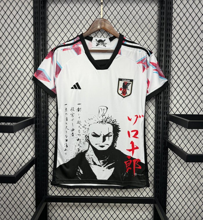 Maillot Japon Concept Zorro 2024/25 — One Piece Edition — Vue arrière