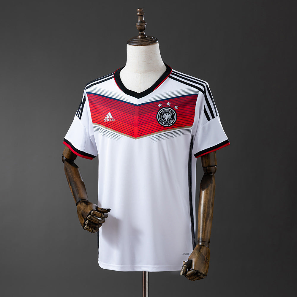 Allemagne Maillot Domicile 2014
