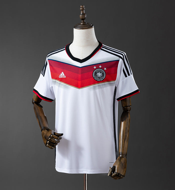 Allemagne Maillot Domicile 2014