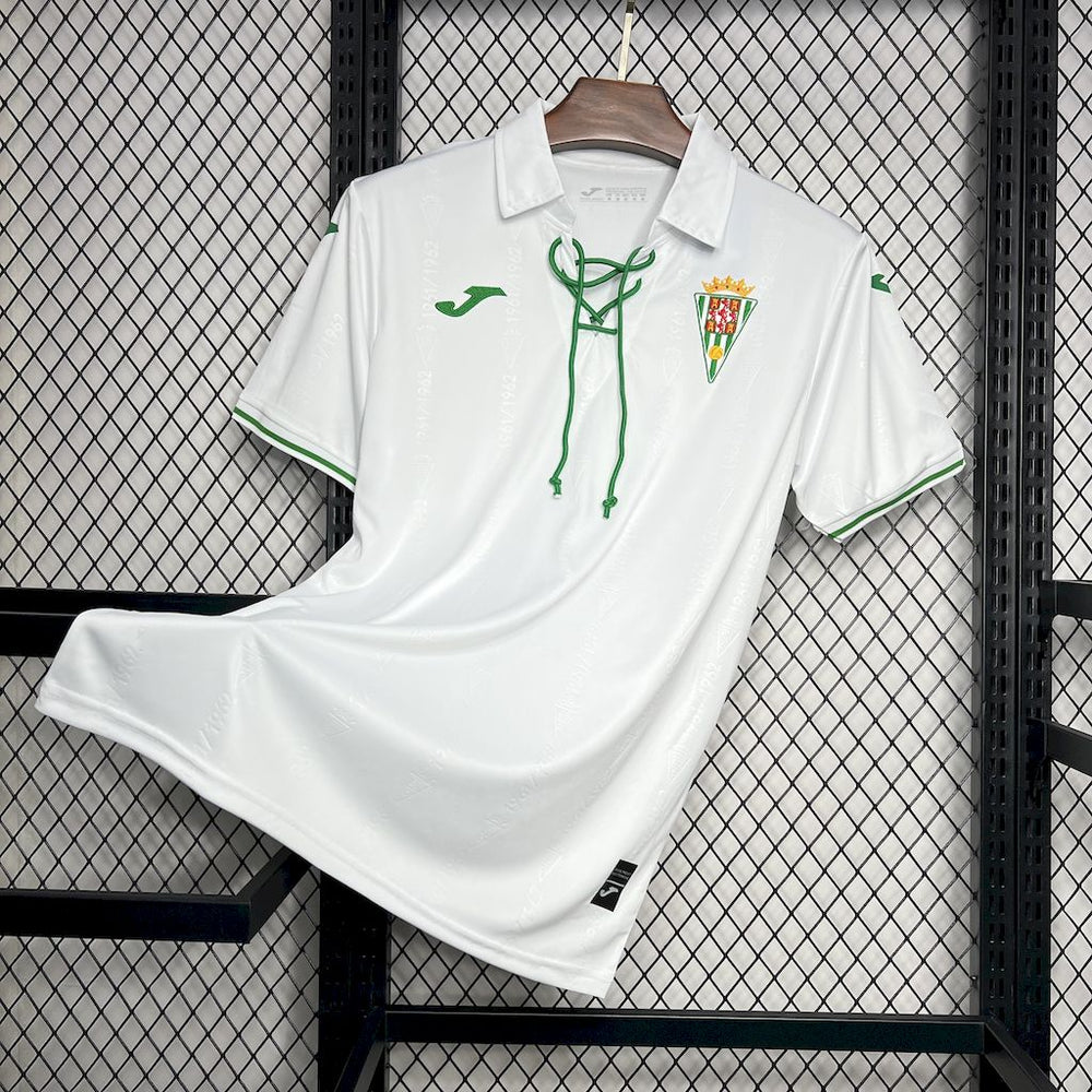 Cordoba CF 70th Aniversario Maillot Modèle