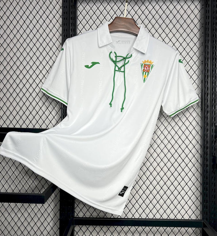 Cordoba CF 70th Aniversario Maillot Modèle