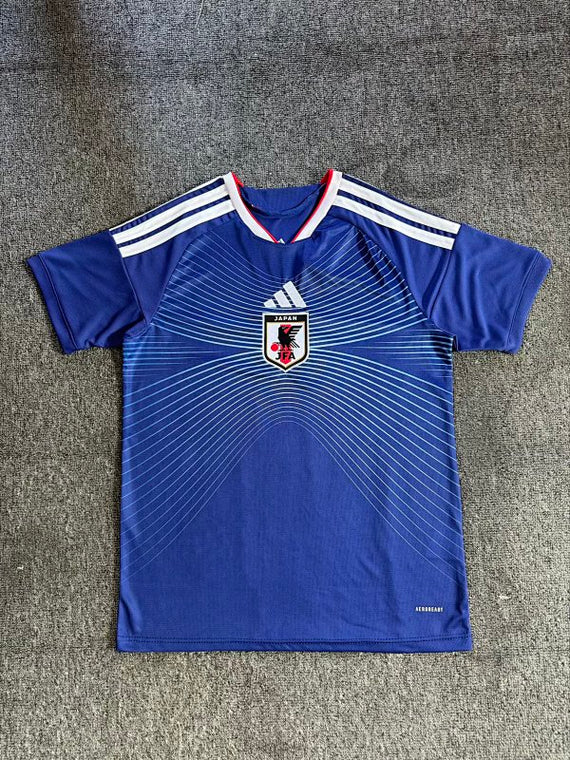 Maillot Japon Coupe du Monde 2026 Domicile – vue de face