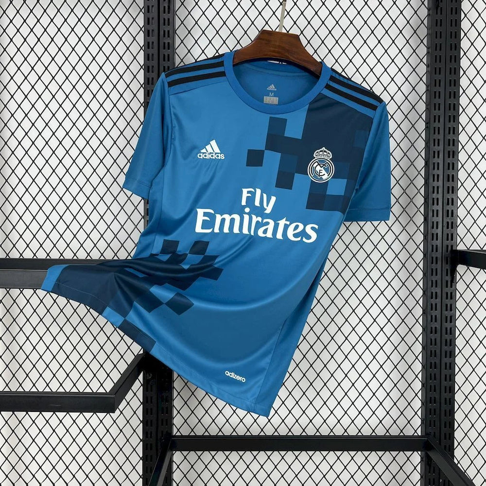 Real Madrid Maillot Modèle 2017/2018
