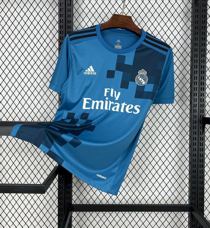 Real Madrid Maillot Modèle 2017/2018