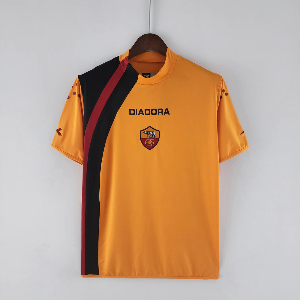 A S Roma Maillot Domicile 2005/06