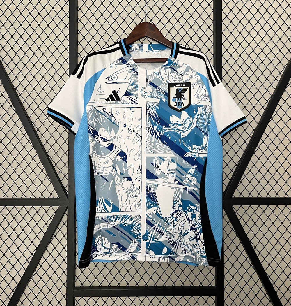 Maillot Japon Concept Anime 2024 — Culture Pop Japonaise — Vue arrière