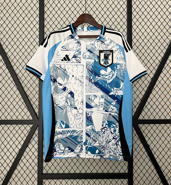Maillot Japon Concept Anime 2024 — Culture Pop Japonaise — Vue arrière