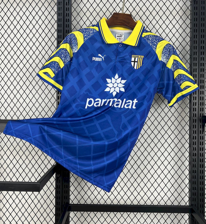 Parma Calcio Maillot Extérieur 1996/97